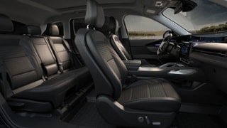 2026 Lincoln Lincoln Nautilus Internal Image 1